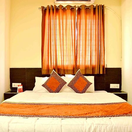 Hotel Vijay Nagar Indore Bagian luar foto