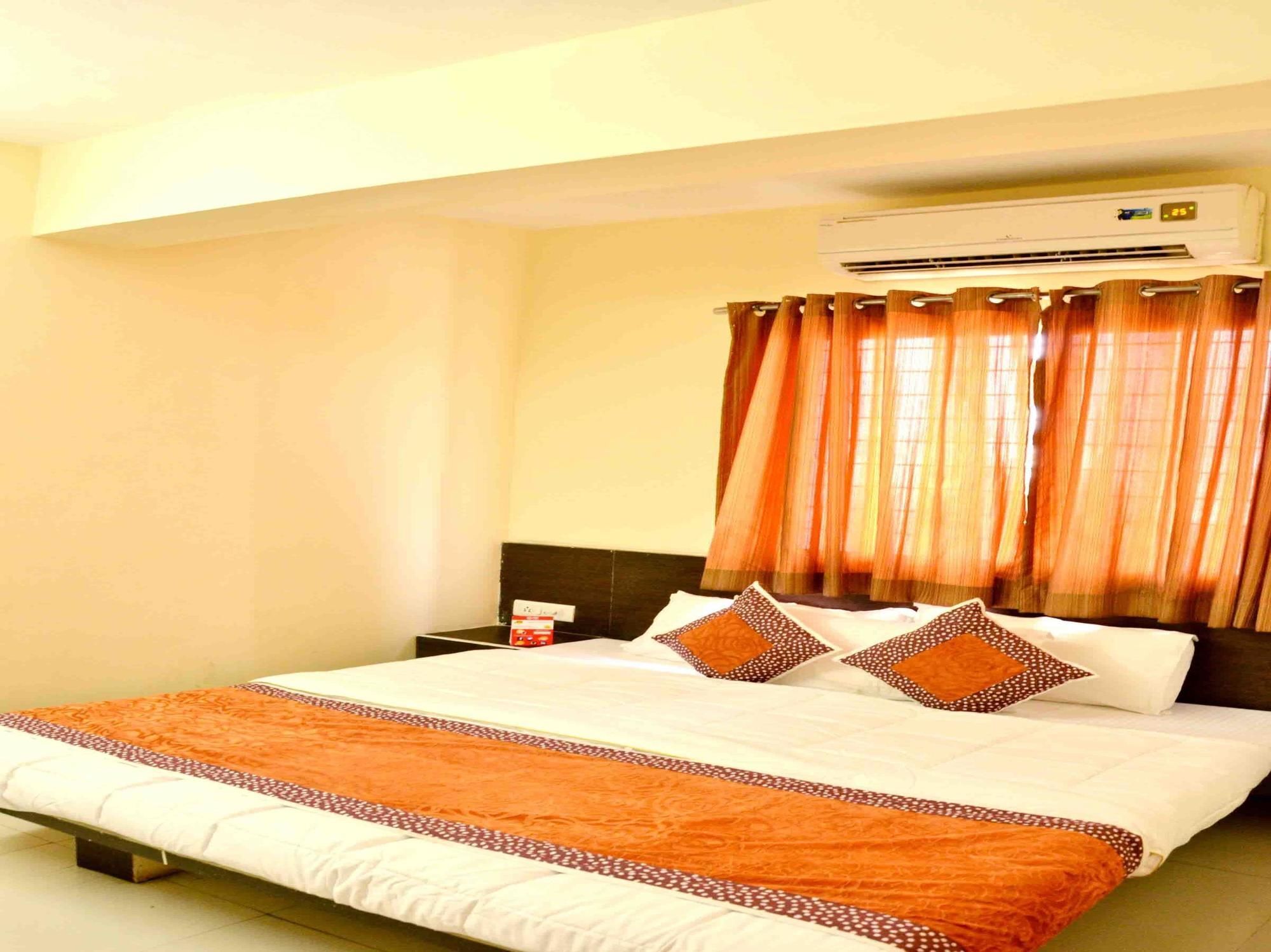 Hotel Vijay Nagar Indore Bagian luar foto