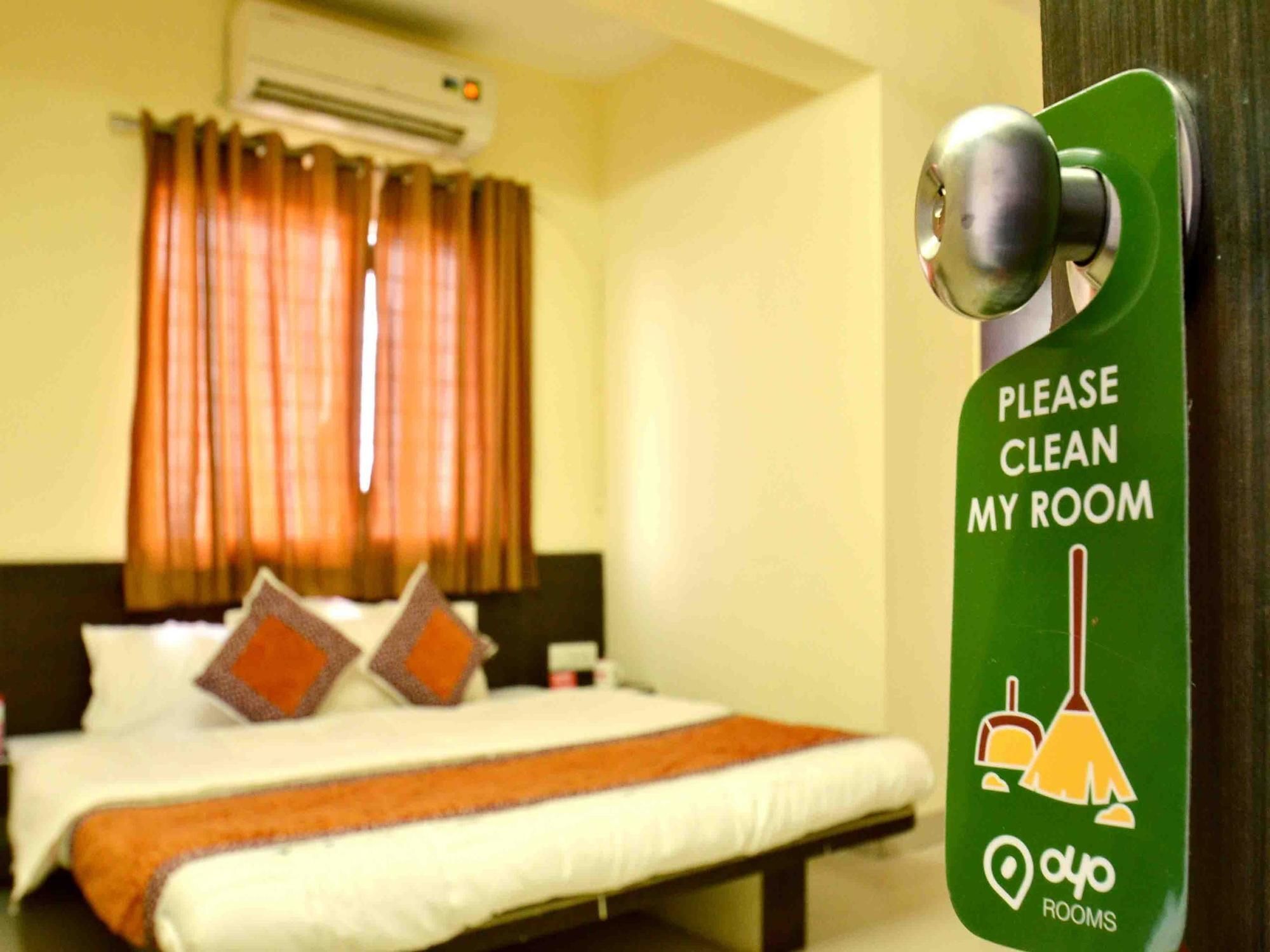 Hotel Vijay Nagar Indore Bagian luar foto