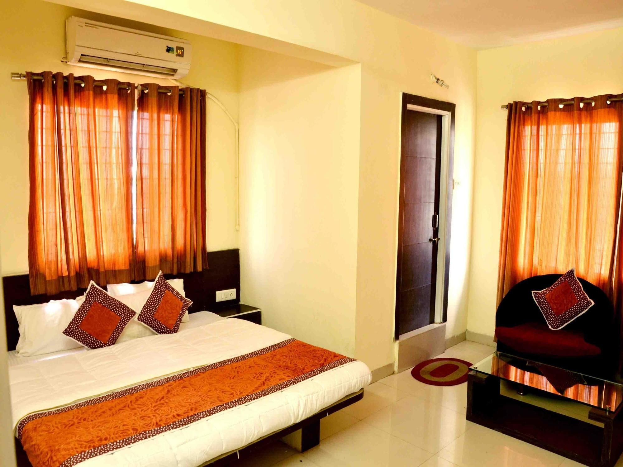 Hotel Vijay Nagar Indore Bagian luar foto