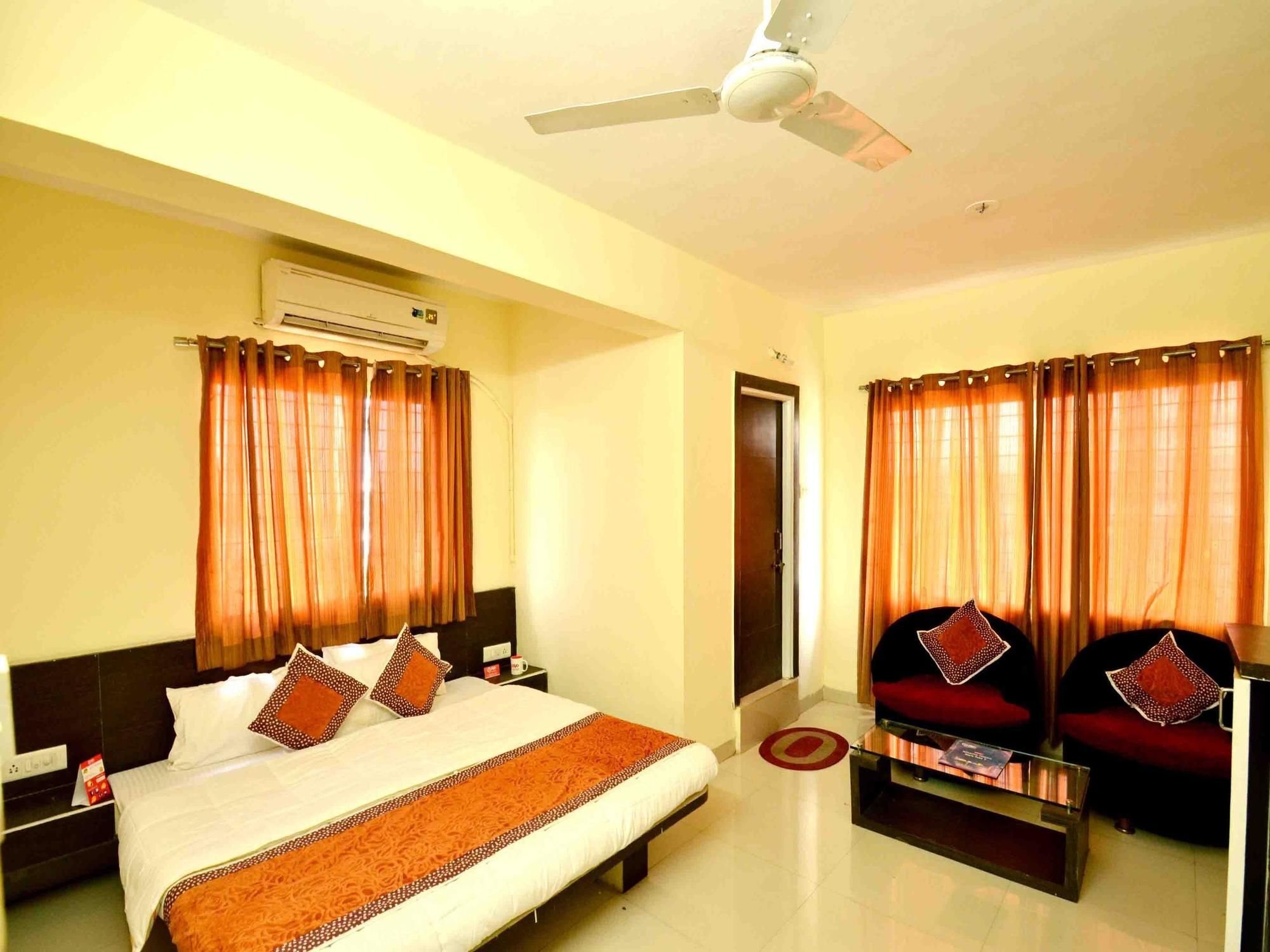 Hotel Vijay Nagar Indore Bagian luar foto