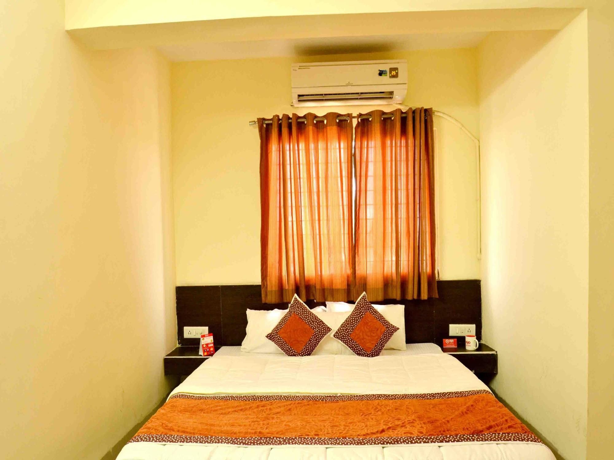Hotel Vijay Nagar Indore Bagian luar foto