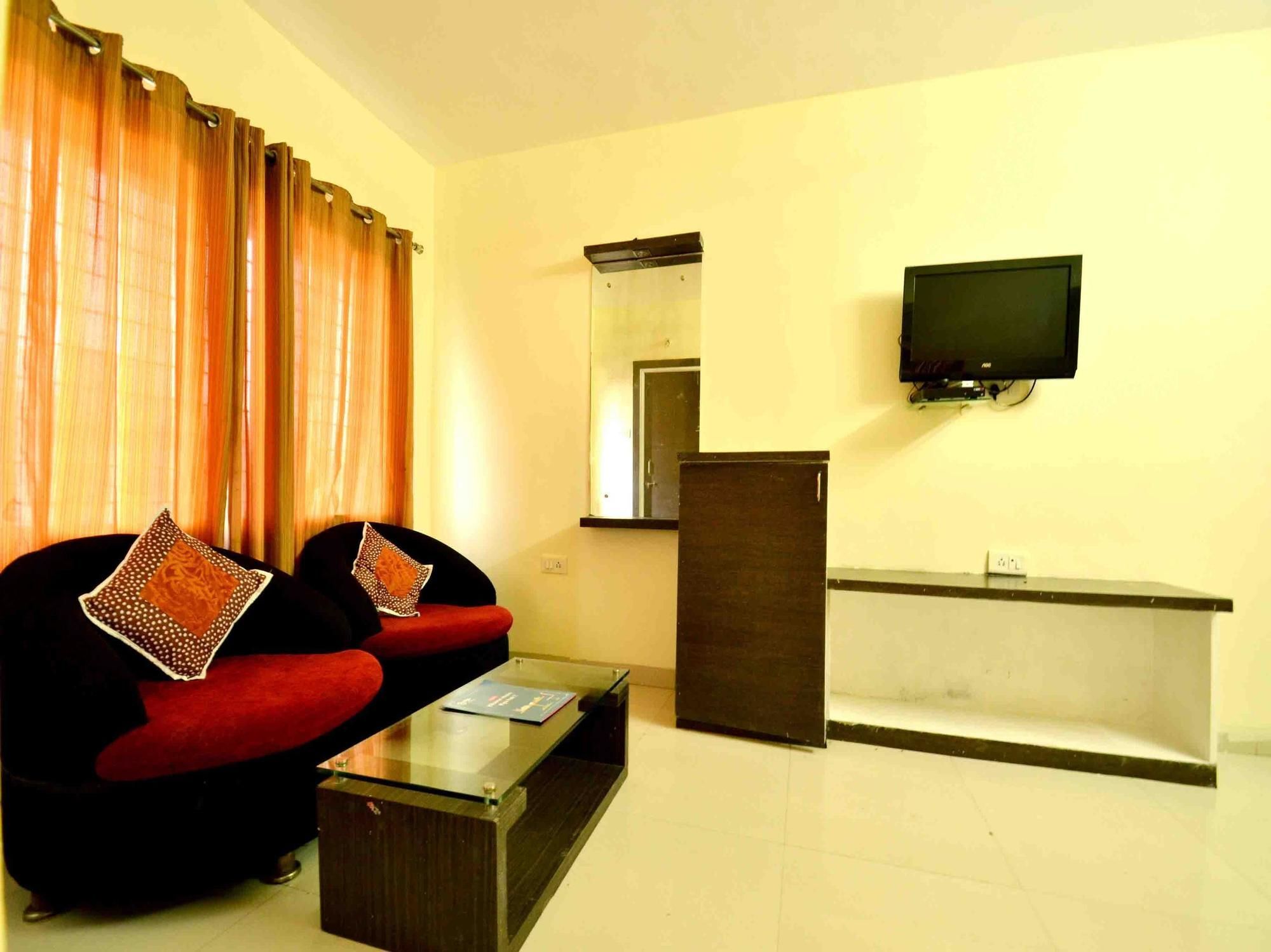 Hotel Vijay Nagar Indore Bagian luar foto